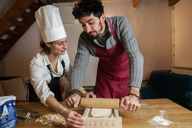 3 Hour Cooking Class: Homemade Pasta and Tiramisu in Venice - The Setting and Practical Details