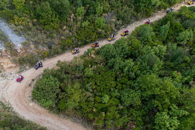 3-Hour Dubrovnik Countryside ATV/Quad Safari Adventure Tour - Exploring the Dubrovnik Countryside on an ATV Adventure