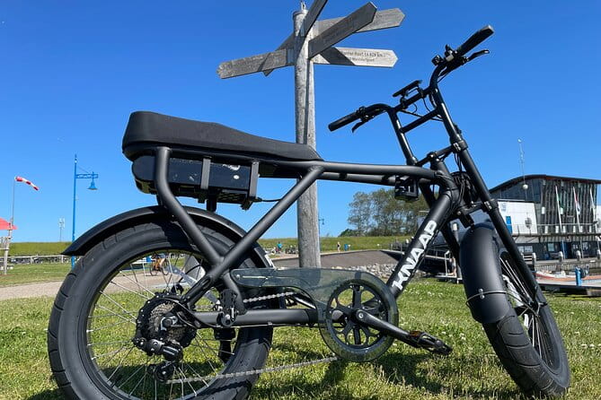 3-Hour E-fatbike Rental in Texel - Key Points