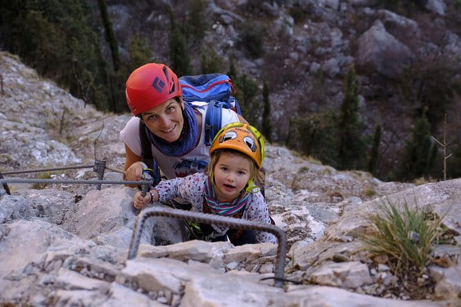 3-Hour Easy Via Ferrata to Sentiero Colodri for whole Family - A Family-Friendly Climb with Gorgeous Views – Sentiero Colodri Via Ferrata
