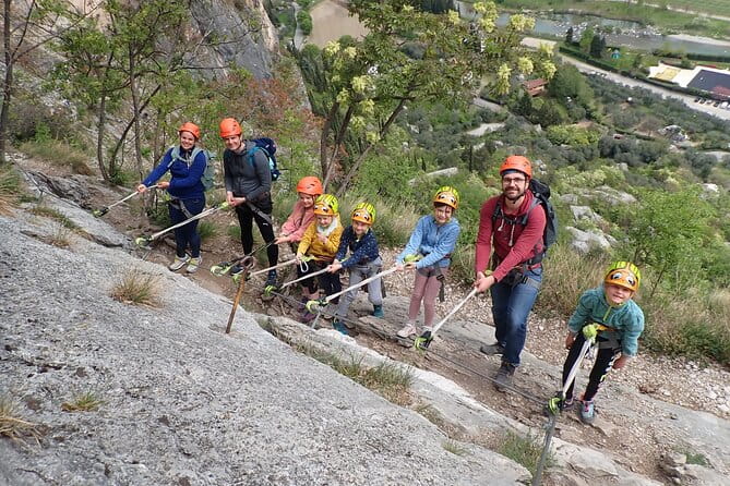 3-Hour Easy Via Ferrata to Sentiero Colodri for whole Family - Who Will Love This Experience?