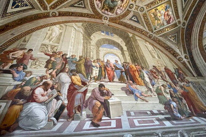3-Hour Elite Vatican Museums Guided Group Tour from Rome - Entering the Vatican Museums: Seamless Access
