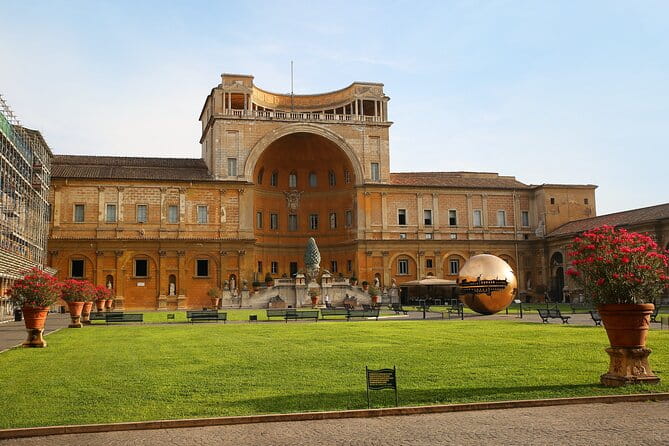 3-Hour Elite Vatican Museums Guided Group Tour from Rome - Price and Logistics: How to Make It Work