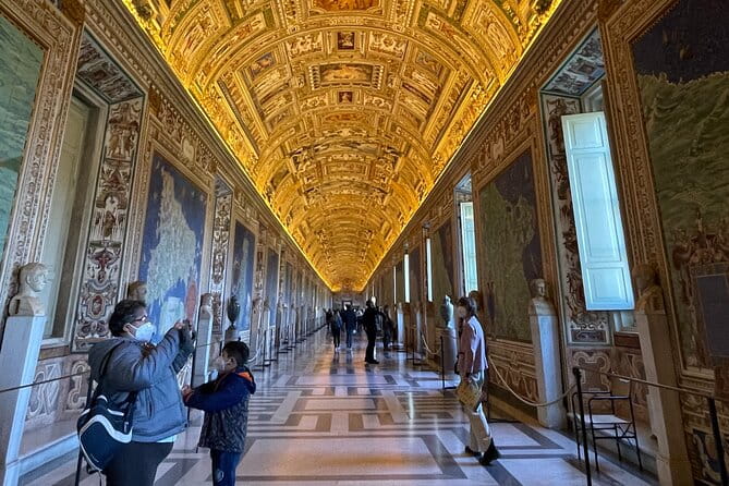3-Hour Elite Vatican Museums Guided Group Tour from Rome - Final Thoughts
