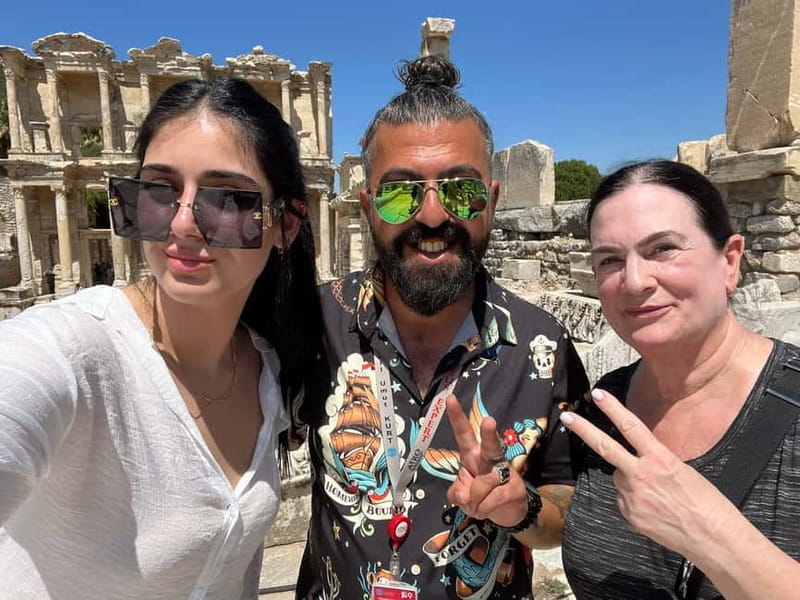 3-hour Ephesus and Terrace Houses Tour Kusadasi Cruiser Only - Final Thoughts