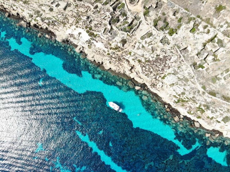 3-hour excursion to Favignana with the island's fishermen - Discovering Favignana and Levanzo with Local Fishermen: An Authentic Day on the Water