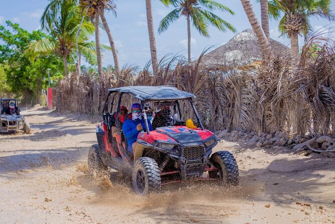 3-Hour Extreme Buggy Tour of Punta Cana - Cancellation Policy