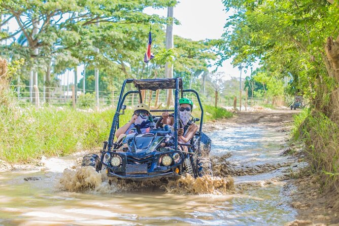 3-Hour Extreme Buggy Tour of Punta Cana - Punta Cana Exploration