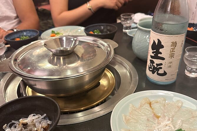 3 Hour Food Hopping in Dotonbori Osaka - Craft Beer and Sake Sampling