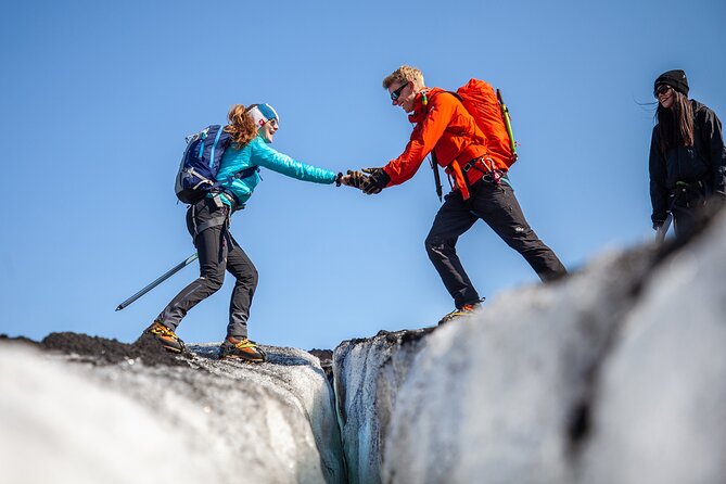 3-hour Glacier Hike on Sólheimajökull - Meeting Location and Pickup