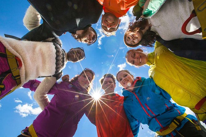 3-hour Glacier Hike on Sólheimajökull - Minimum Age and Group Size