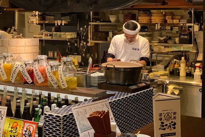 3-Hour Gotemba Food and Nightlife Izakaya Walking Tour - Taking in the Lively Izakaya Culture