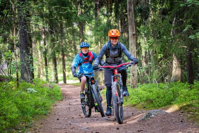 3-Hour Guided E-bicycle Tour in Lahti - What to Expect on the Tour