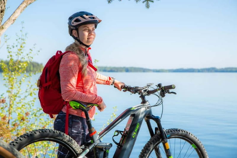 3-Hour Guided E-bicycle Tour in Lahti - Who Will Love This Tour?