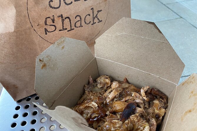 3-Hour Guided Manchester Food Tour With Lunch - Inclusions and Meeting Details