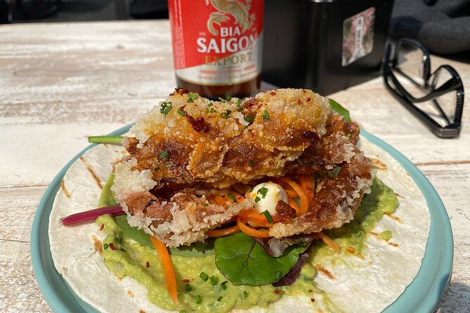 3-Hour Guided Manchester Food Tour With Lunch - Tasting Locally Sourced Produce