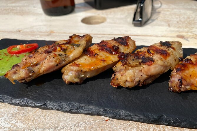 3-Hour Guided Manchester Food Tour With Lunch - Ending With a Sweet Treat