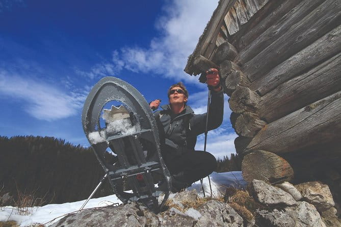 3-Hour Guided Snowshoeing Adventure in the Slovenian Alps - Entering the Slovenian Alps: What to Expect