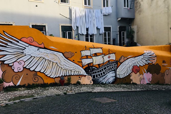 3-Hour Guided Street Art Walking Tour of Lisbon - Cancellation Policy