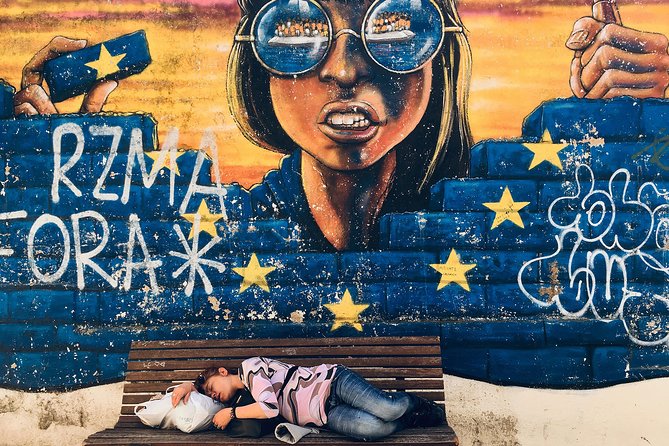 3-Hour Guided Street Art Walking Tour of Lisbon - Exploring Hidden Street Art