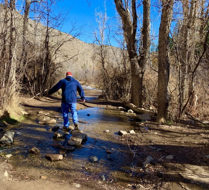 3 Hour Hiking Adventure Thru the Front Range of the Rockies - Inclusions