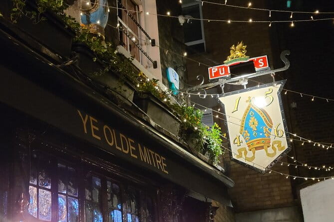 3-Hour Historic Pub Experience in London - Final Thoughts
