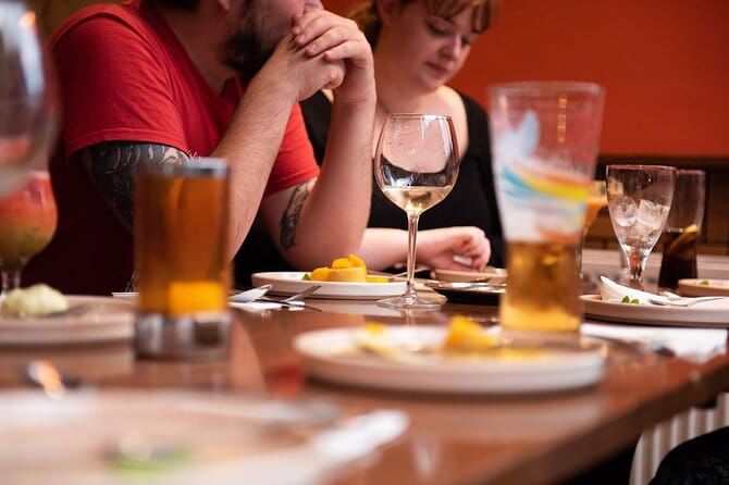 3-Hour Indian Food Tasting around Leeds - Key Points