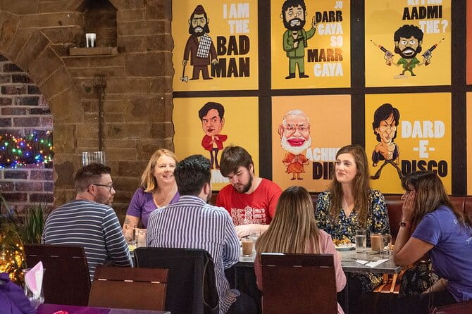 3-Hour Indian Food Tasting around Leeds - Why This Tour Is Worth It