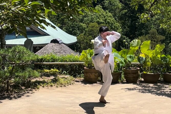 3 Hour Japanese Culture Tour in Kamakura Temples - Tips for Participants