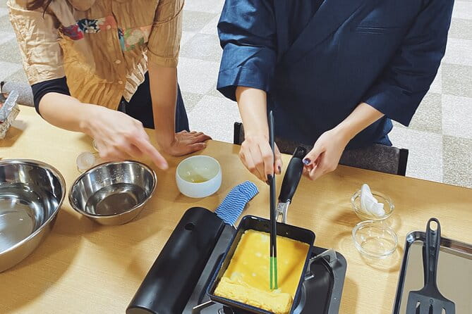 3 Hour Japanese Pressed Sushi Cooking Class - Transportation Options