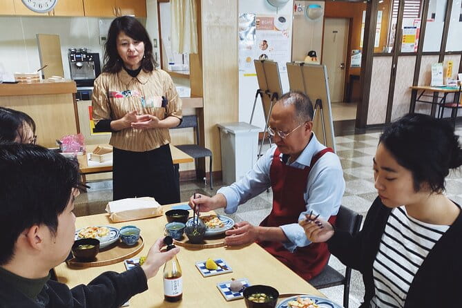 3 Hour Japanese Pressed Sushi Cooking Class - Cancellation Policy