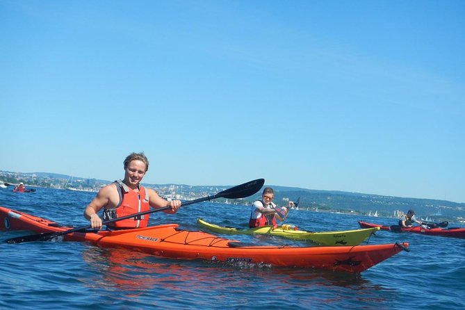 3- Hour Kayak Tour on the Oslofjord - Tour Details and Inclusions
