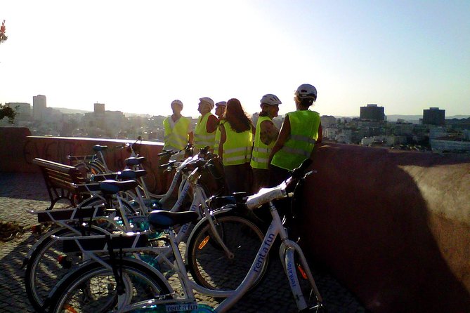 3-Hour Lisbon 7 Hills Electric Bike Tour - Itinerary Highlights