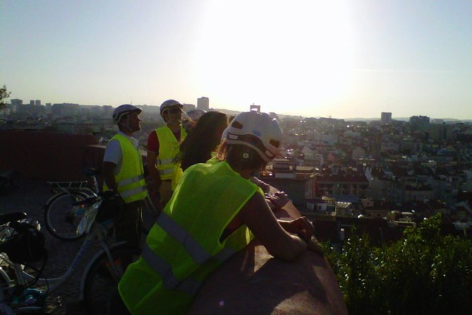 3-Hour Lisbon 7 Hills Electric Bike Tour - Accessibility and Transportation