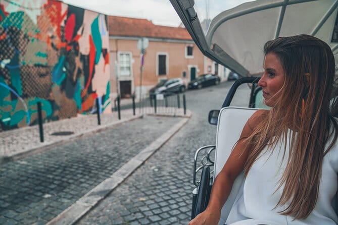 3 Hour Lisbon Private Guided Tour via Tuk Tuk - Exploring Lisbon in a Unique Way