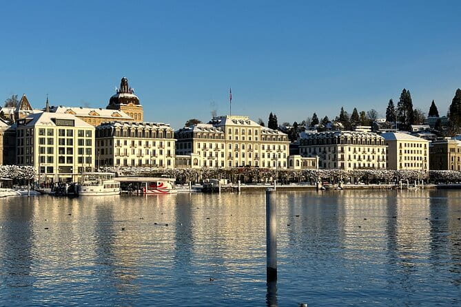 3 Hour Lucerne City Walking Tour with Local Guide - FAQ