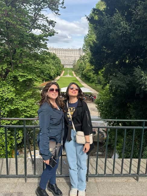 3 Hour Madrid High Light Tour - Discovering Madrid with an Eco Tuk-Tuk