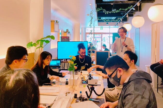 3-Hour Manga Drawing Workshop in Tokyo - Accessibility