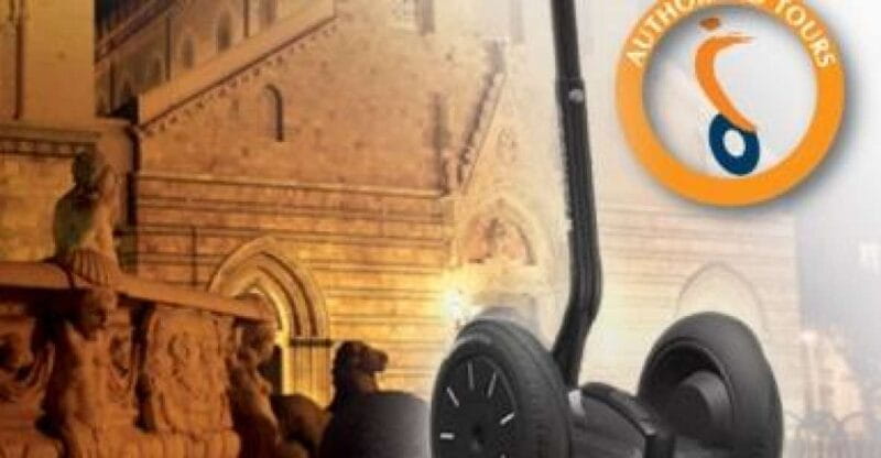3-Hour Messina Segway PT Authorized Tour - The Details of the Messina Segway Tour