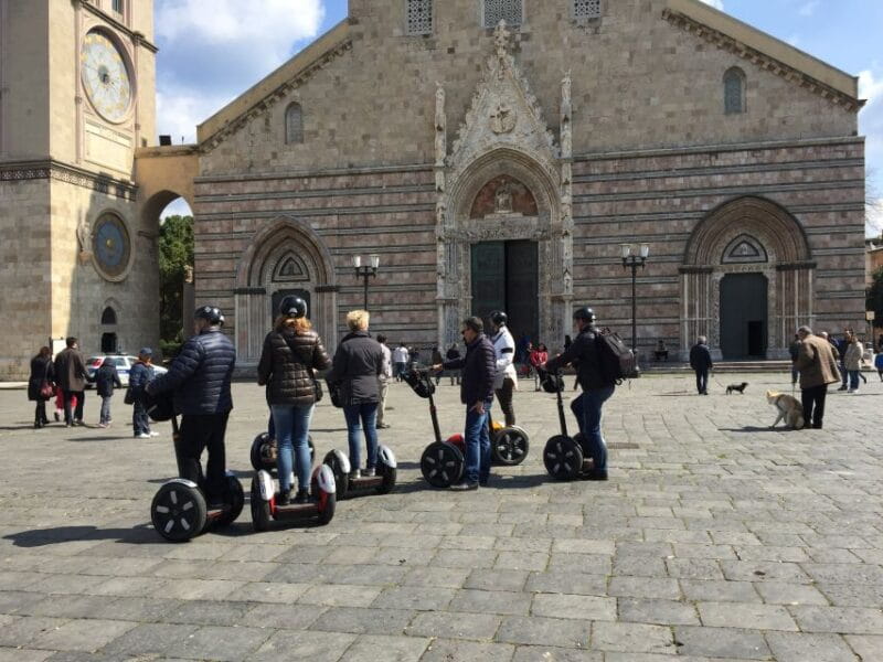 3-Hour Messina Segway PT Authorized Tour - FAQ