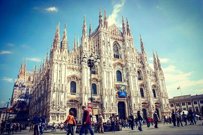 3-Hour Milan City Tour with The Scala Theatre - small group tour - Price and Overall Value