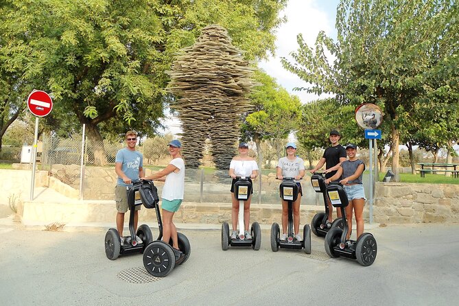 3-hour Nicosia Segway Tour - Cancellation Policy