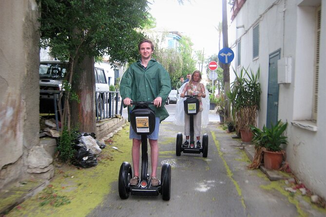 3-hour Nicosia Segway Tour - Traveler Information