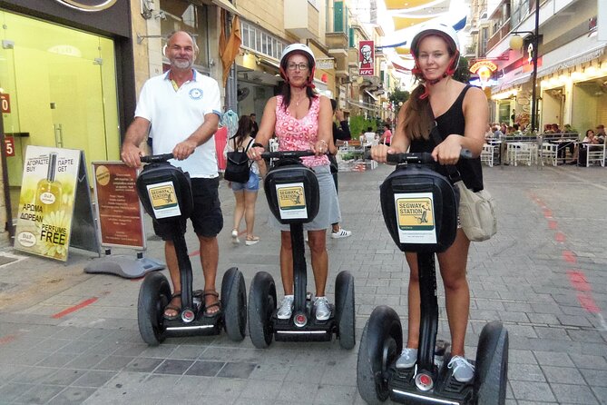 3-hour Nicosia Segway Tour - Additional Details