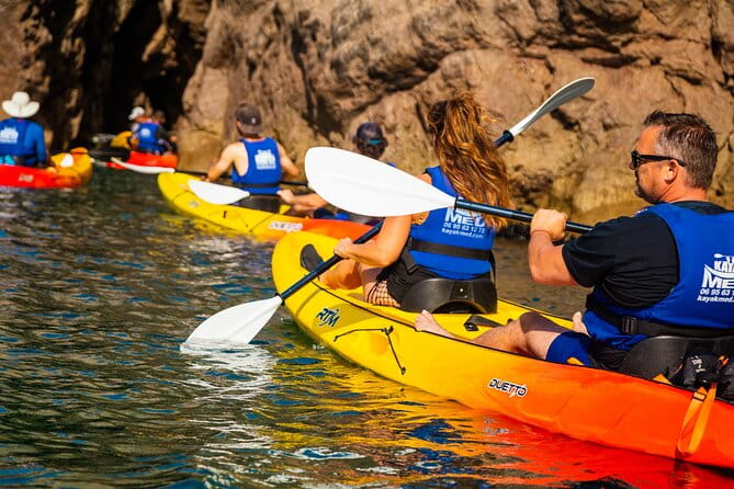 3 Hour of Sea Kayak Trip in the Creeks of Sete - An In-Depth Look at the Sète Kayak Experience