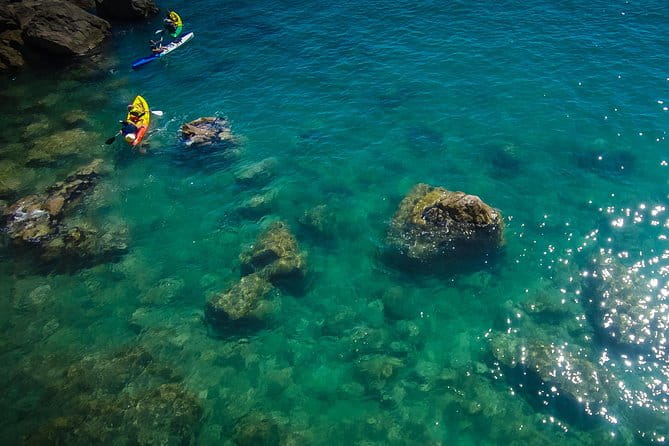 3 Hour of Sea Kayak Trip in the Creeks of Sete - FAQ