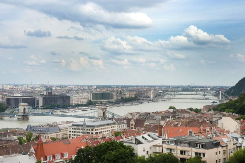 3-Hour Orientation Walking Tour of Buda and Pest - Frequently Asked Questions