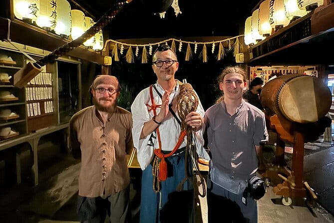 3-Hour Osaka Bike Tour/Customizable - Meeting Point and Location Details