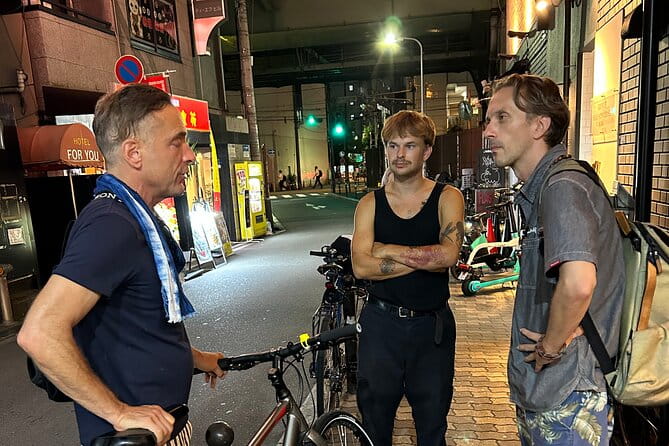 3-Hour Osaka Bike Tour/Customizable - Tips for an Enjoyable Bike Tour