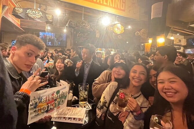 3 Hour Osaka Pub Crawl Weekly Welcome Guided Tour in Namba - Accessibility and Transportation Options